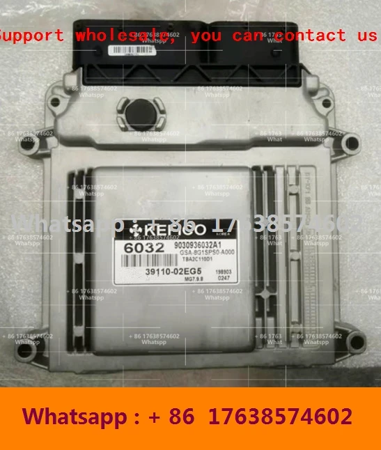 For Hyundai AT Kia Elantra Fcrte Car Engine Computer Board/39110-03020/39123-2B360/39110-02EG5/39132-26BC5/ECU
For Hyundai AT Kia Elantra Fcrte Car Engine Computer Board/39110-03020/39123-2B360/39110-02EG5/39132-26BC5/ECU