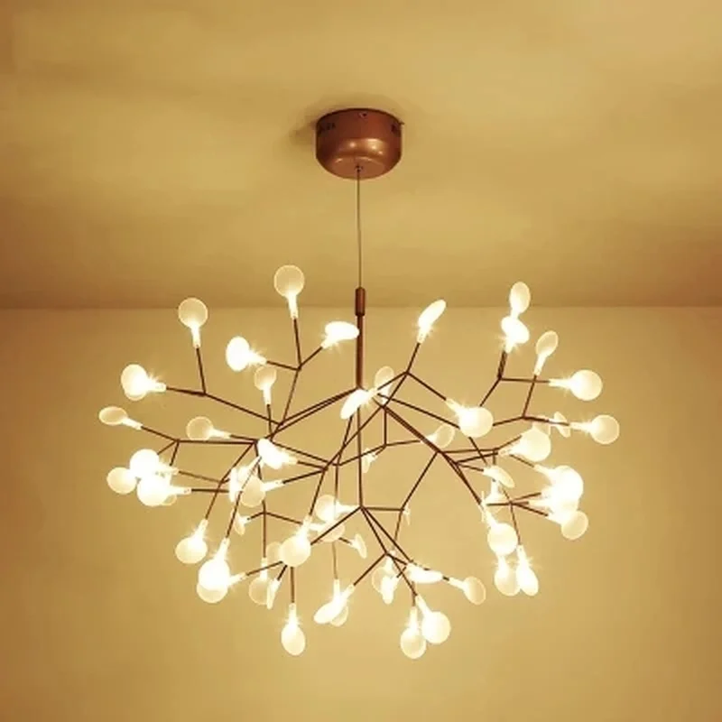 Creative Art Designer LED Chandelier Luxury Tree Leaf Modern Pendant Lamps Deco Chandeliers For Dining Room Home Bedroom
Creative Art Designer LED Chandelier Luxury Tree Leaf Modern Pendant Lamps Deco Chandeliers For Dining Room Home Bedroom