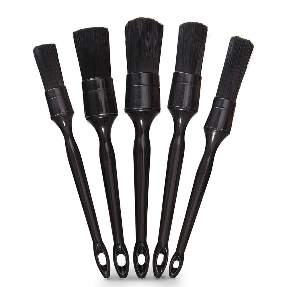 5Pcs Car Detailing Brush Set Auto Wheel Cleaning Detail Brushes Dashboard Air Outlet Clean Brush Tools Car Wash Accessories
5Pcs Car Detailing Brush Set Auto Wheel Cleaning Detail Brushes Dashboard Air Outlet Clean Brush Tools Car Wash Accessories