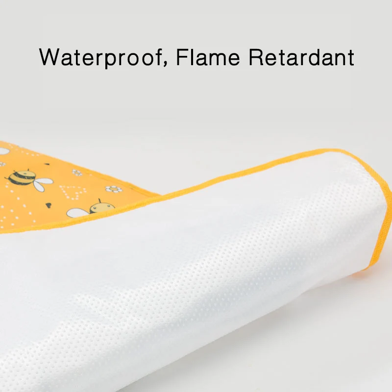 USB Pet Heating Pad, Electric Waterproof Warming Mat with 3 Heat Settings, for Cats or Dogs Small Animals(15.7X23.6in)
USB Pet Heating Pad, Electric Waterproof Warming Mat with 3 Heat Settings, for Cats or Dogs Small Animals(15.7X23.6in)