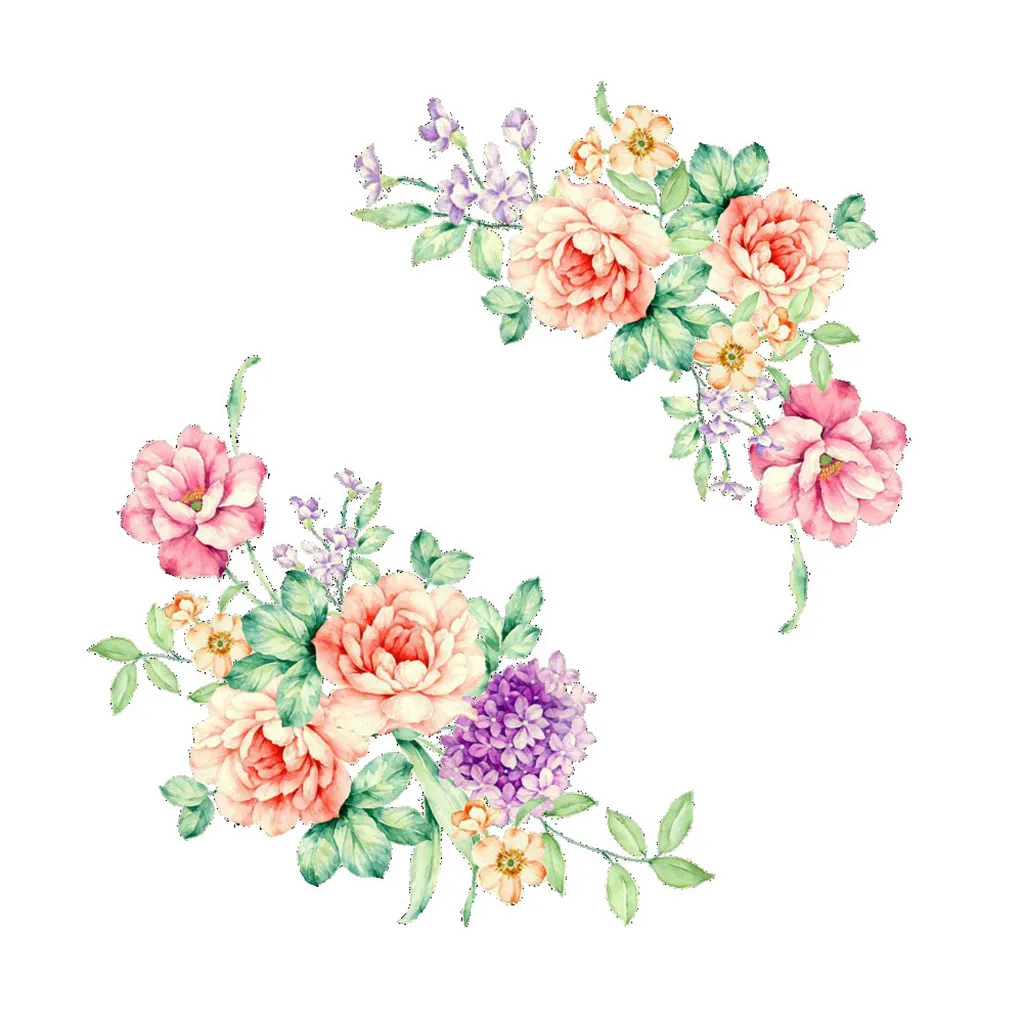 Pastoral Style Wall Stickers Removable Peony Floral Fridge Toilet Decors, Easy Peel & Stick For Bedroom Living Room Tv Backgroun
Pastoral Style Wall Stickers Removable Peony Floral Fridge Toilet Decors, Easy Peel & Stick For Bedroom Living Room Tv Backgroun