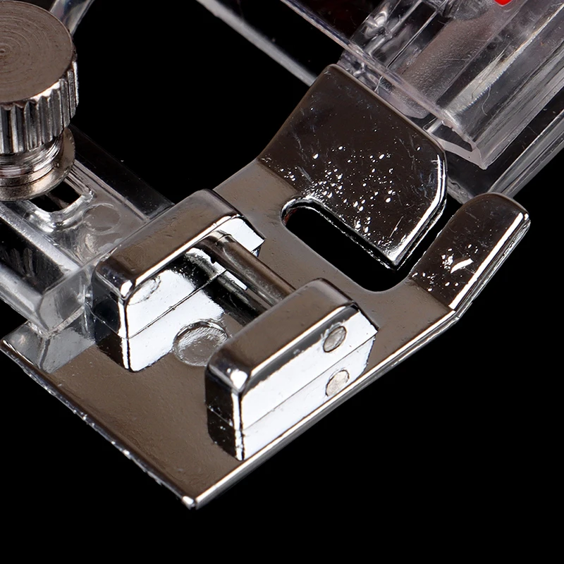 Sewing Machine Part Presser Feet Finish edge Adjustable Bias Tape Snap Binder Foot
Sewing Machine Part Presser Feet Finish edge Adjustable Bias Tape Snap Binder Foot