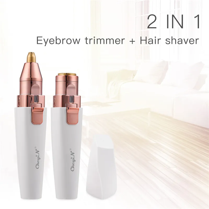 2 In 1 Electric Eyebrow Trimmer Rechargeable Hair Remover Women Shaver LED Light Lady Epilator Razor Face Makeup Tool
2 In 1 Electric Eyebrow Trimmer Rechargeable Hair Remover Women Shaver LED Light Lady Epilator Razor Face Makeup Tool