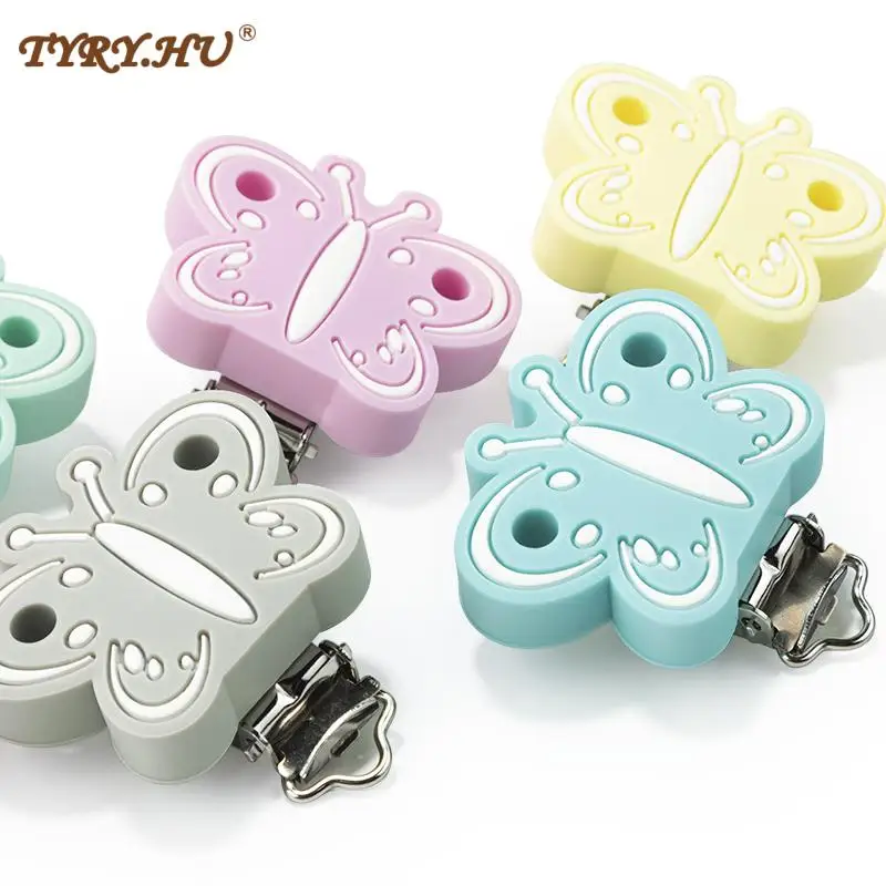 TYRY.HU 1PC BPA Free Silicone Cartoon Clip DIY Baby Dummy Teether Pacifier chupetero Chain Craft Clips Nurse Toy Accessories
TYRY.HU 1PC BPA Free Silicone Cartoon Clip DIY Baby Dummy Teether Pacifier chupetero Chain Craft Clips Nurse Toy Accessories