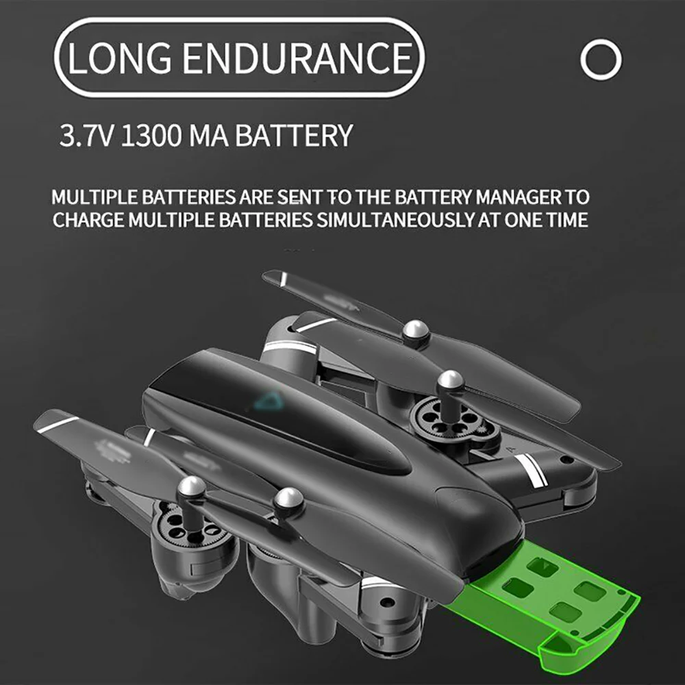 GPS Drone With 4K HD Camera Foldable Drone Funny Gift Phone APP Controlling Automatic Turning Back Function Folding Drone
GPS Drone With 4K HD Camera Foldable Drone Funny Gift Phone APP Controlling Automatic Turning Back Function Folding Drone