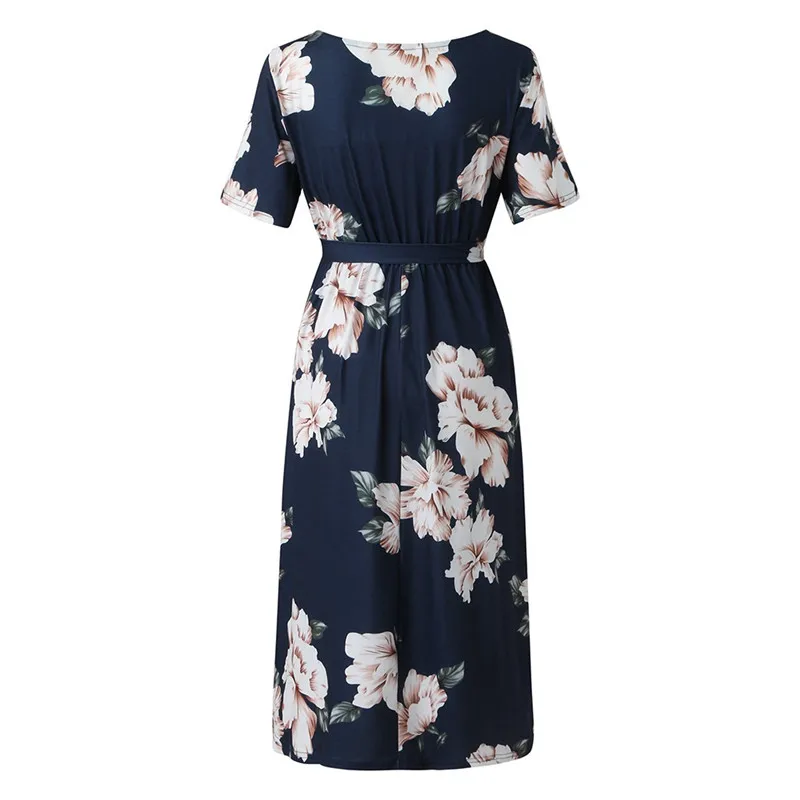 Maternity Dresses Women Clothes Pregnancy Dress Pregnant Dress Casual Floral Falbala Pregnants Dress Comfortable Sundress
Maternity Dresses Women Clothes Pregnancy Dress Pregnant Dress Casual Floral Falbala Pregnants Dress Comfortable Sundress
