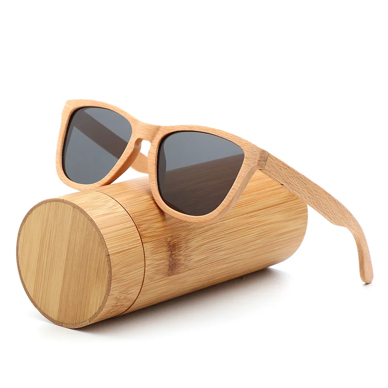 Handmade Fashion Polarized sunglasses for Men and Women High Quality Natural Bamboo Wood Sunglasses UV400 gafas de sol hombres
Handmade Fashion Polarized sunglasses for Men and Women High Quality Natural Bamboo Wood Sunglasses UV400 gafas de sol hombres
