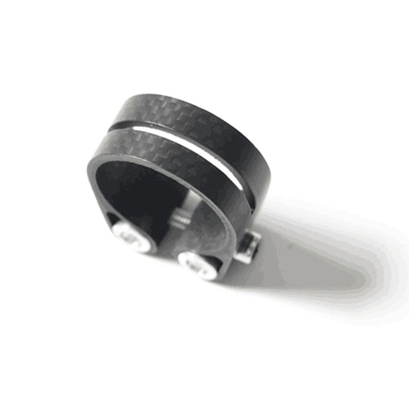 Quick Release Carbon Fibre Bike Seatpost Clamp 34.9 for 31.6mm/30.8mm MTB Bicycle Seat Post Tube Clip Bike Parts
Quick Release Carbon Fibre Bike Seatpost Clamp 34.9 for 31.6mm/30.8mm MTB Bicycle Seat Post Tube Clip Bike Parts