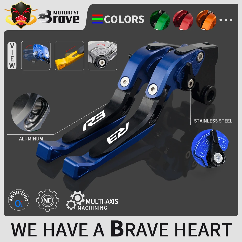 Мотоциклетный руль CNC сцепление тормозные рычаги для Yamaha YZF R3 YZFR3 R3 YZF-R3 2015 2016 2017 2018 2019
Мотоциклетный руль CNC сцепление тормозные рычаги для Yamaha YZF R3 YZFR3 R3 YZF-R3 2015 2016 2017 2018 2019