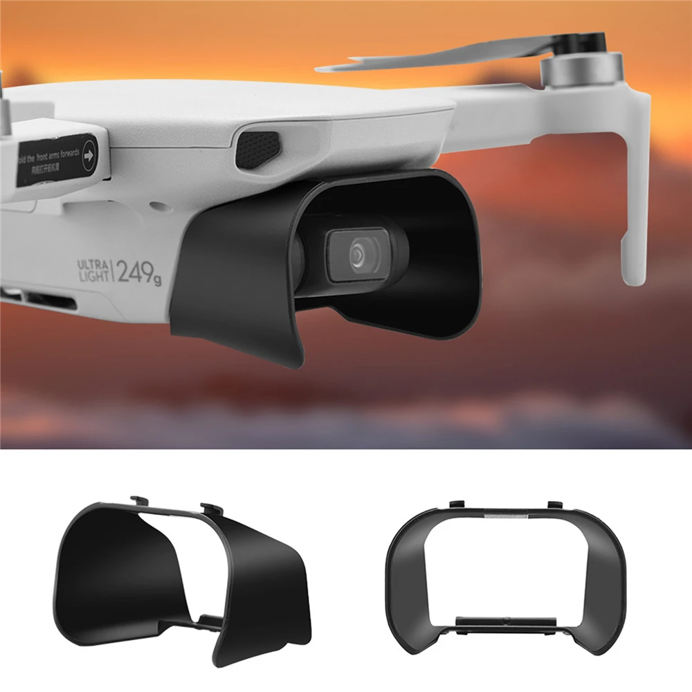 1 шт Анти-блики Gimbal Камера бленда Защитная крышка для DJI Mavic мини-Дрон Аксессуары Quick Release Зонт Кепки
1 шт Анти-блики Gimbal Камера бленда Защитная крышка для DJI Mavic мини-Дрон Аксессуары Quick Release Зонт Кепки