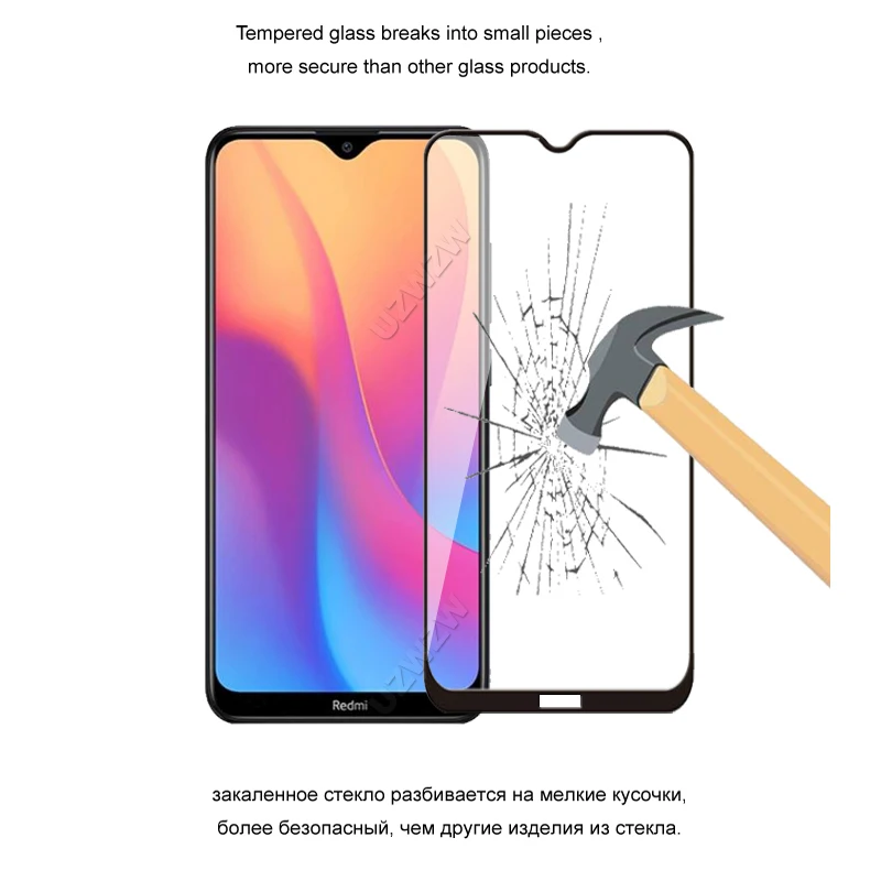 Full Cover Tempered Glass For Xiaomi Redmi 8A Redmi 8 Screen Protector Protective Glass For Xiaomi Redmi 8A 8
Full Cover Tempered Glass For Xiaomi Redmi 8A Redmi 8 Screen Protector Protective Glass For Xiaomi Redmi 8A 8