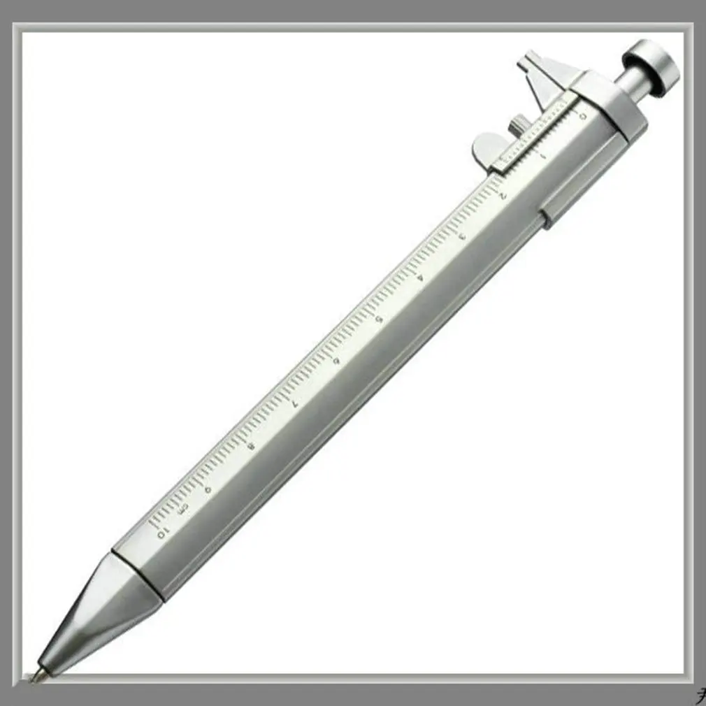 Multifunction Gel Ink Pen Stationery Pen Round Tip Ballpoint Pen 2 Colors Optional Stationery Pen Vernier Ballpoint Pen
Multifunction Gel Ink Pen Stationery Pen Round Tip Ballpoint Pen 2 Colors Optional Stationery Pen Vernier Ballpoint Pen