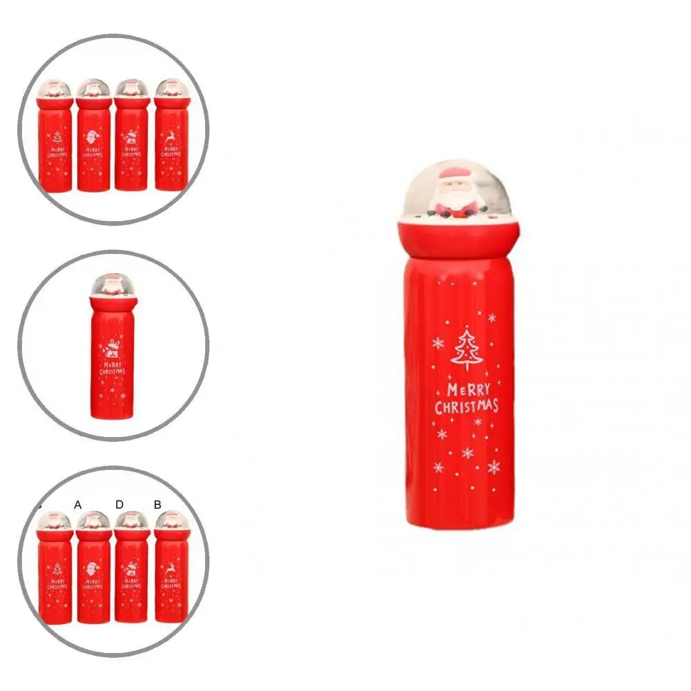 Fashion Water Tumbler Eye-catching Stainless Steel Vacuum Insulated Tumblers Christmas Water Tumblers
Fashion Water Tumbler Eye-catching Stainless Steel Vacuum Insulated Tumblers Christmas Water Tumblers
