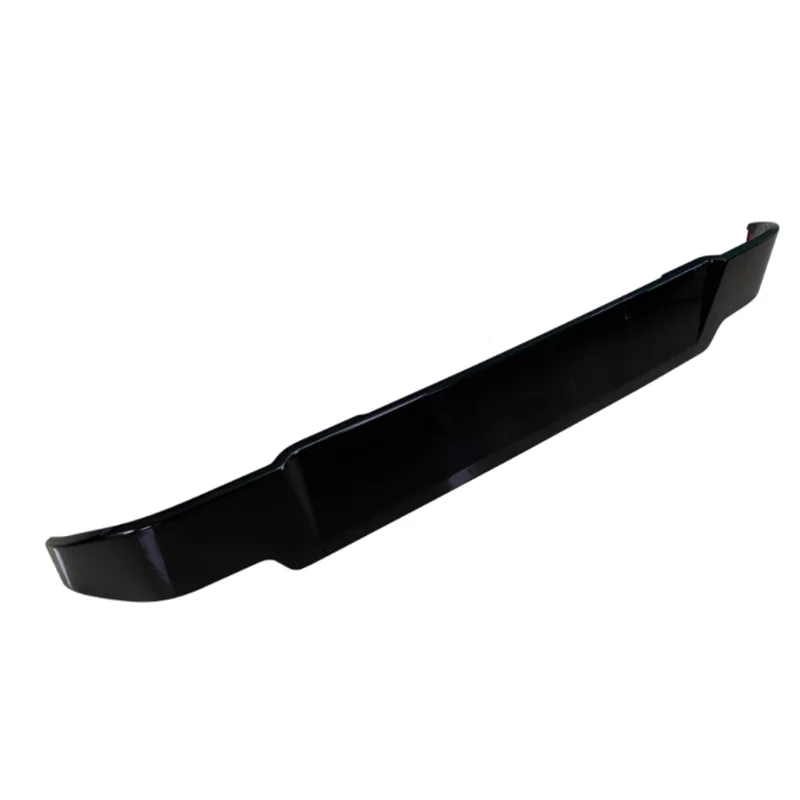 Car Decoration ABS Material Gloss Black Rear Trunk Roof Spoiler Top Wing for Land Rover Defender 2020
Car Decoration ABS Material Gloss Black Rear Trunk Roof Spoiler Top Wing for Land Rover Defender 2020