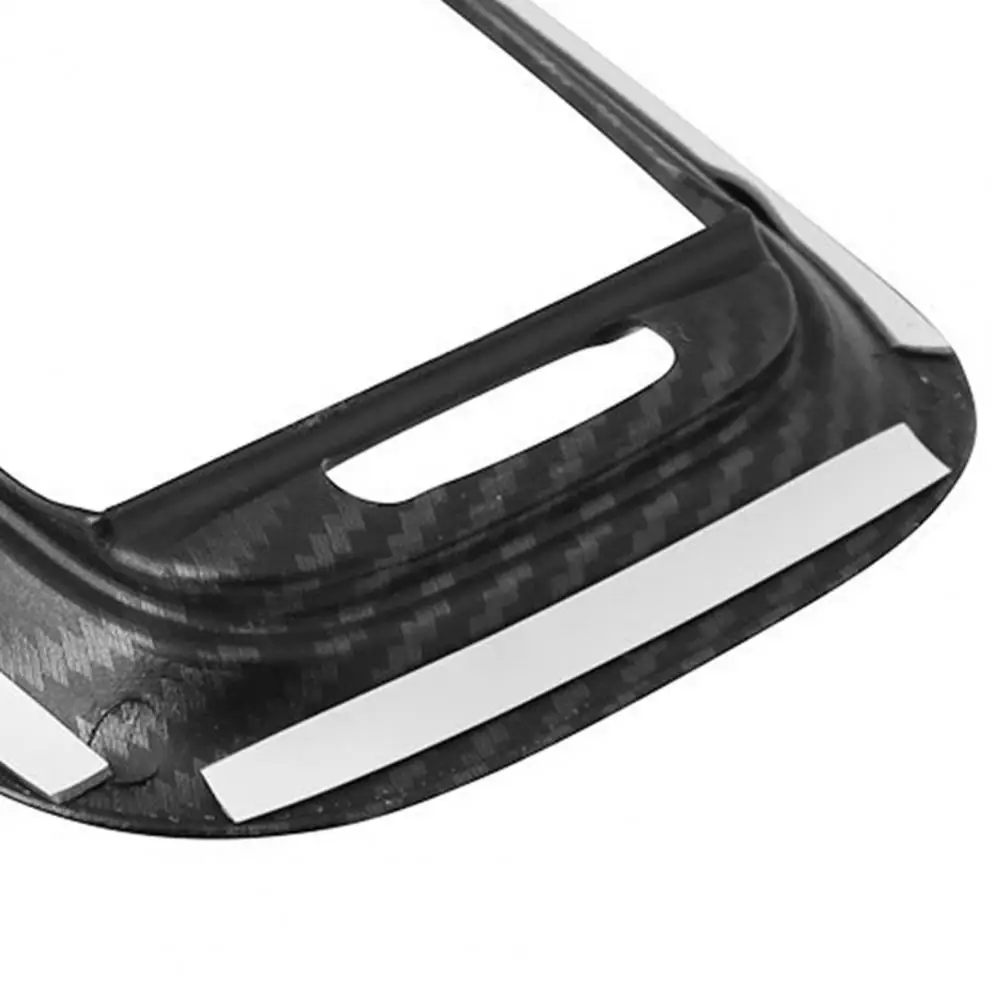 1 Pair Car Carbon Fiber Air Outlet Vent Panel Trim Cover Decor for Dodge Interior Accessories Automotive Interior Stickers
1 Pair Car Carbon Fiber Air Outlet Vent Panel Trim Cover Decor for Dodge Interior Accessories Automotive Interior Stickers