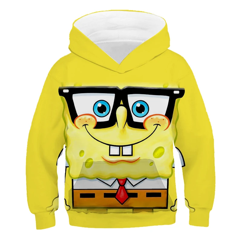 Spring Autumn Children Hoodies Yewllo Sweatshirt For Boys/Girl Kawaii Cartoon Anime Printed Clothing 3D Long Sleeve Kids Costume
Spring Autumn Children Hoodies Yewllo Sweatshirt For Boys/Girl Kawaii Cartoon Anime Printed Clothing 3D Long Sleeve Kids Costume
