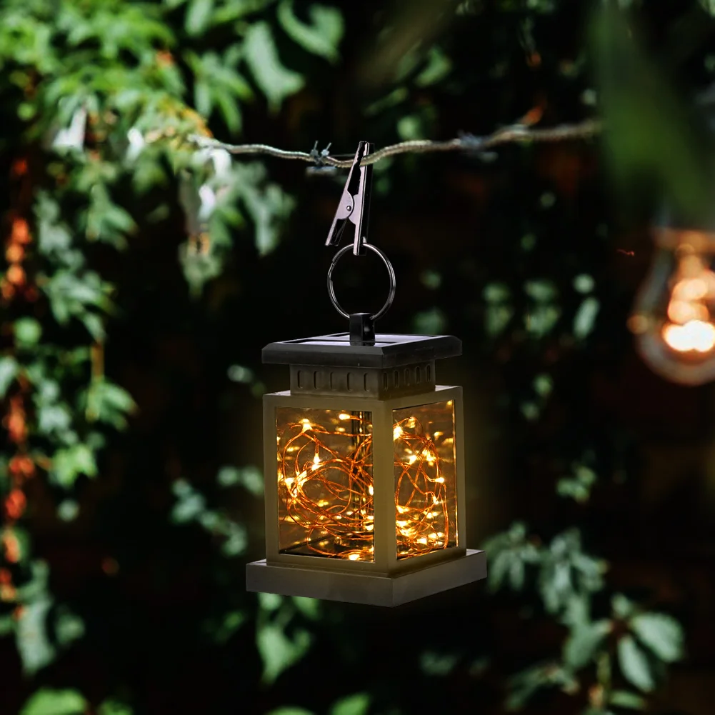 Monocrystalline Silicon Solar Panel Copper Wire String Lamp IP44 Waterproof Outdoor Garden Hang Clip Light Decoration Warm White
Monocrystalline Silicon Solar Panel Copper Wire String Lamp IP44 Waterproof Outdoor Garden Hang Clip Light Decoration Warm White