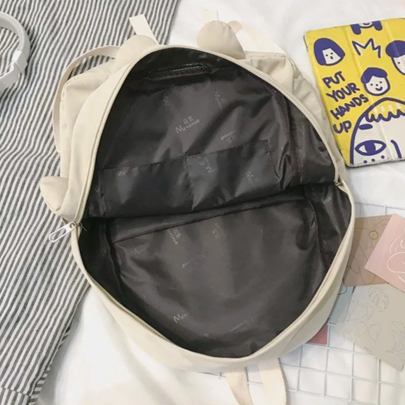 Backpacks Kids Cartoon Printed Large Capacity School Bag Book Kawaii Cute Boys Girls Casual Travel Ulzzang Back Pack Water-proof 
Backpacks Kids Cartoon Printed Large Capacity School Bag Book Kawaii Cute Boys Girls Casual Travel Ulzzang Back Pack Water-proof
