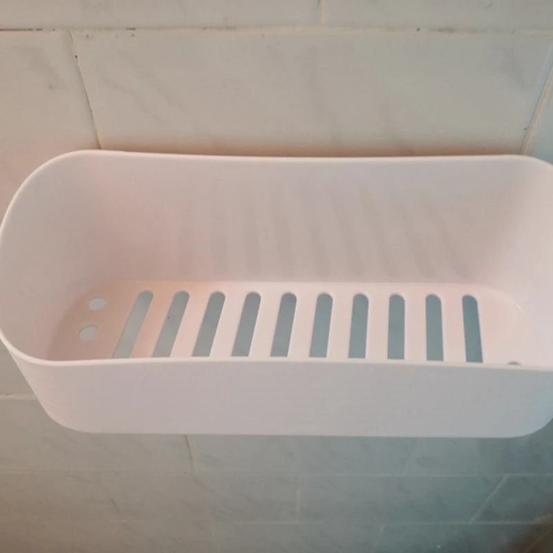 Toilet Rack Wall Hanger Corner Rack Non Perforated Bathroom Suction Wall Drain Tray Home Storage Rack
Toilet Rack Wall Hanger Corner Rack Non Perforated Bathroom Suction Wall Drain Tray Home Storage Rack