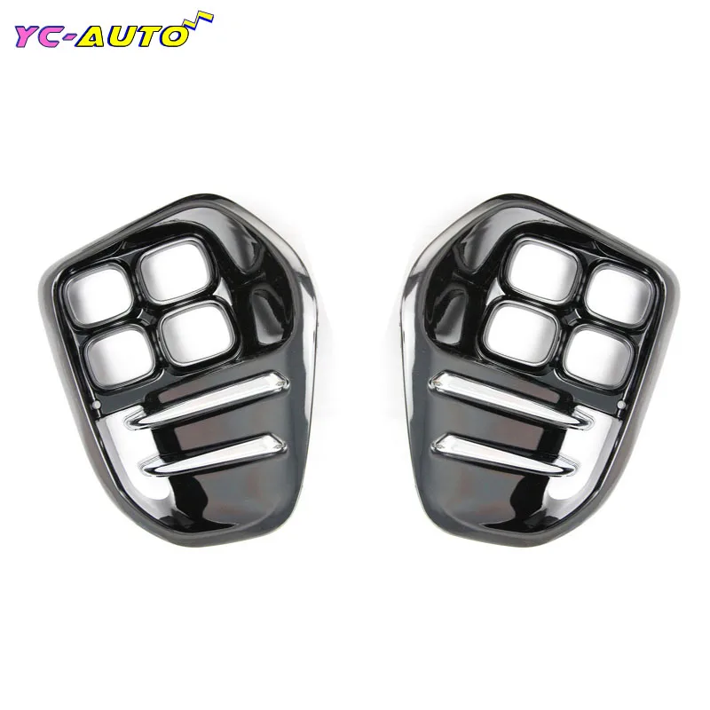 For Kia KX5 2016-2018 Fog Light Cover Fog Lamp Frame Grille Cover Shell Vent Car Auto Front Bumper Grille Driving Lamp Cover
For Kia KX5 2016-2018 Fog Light Cover Fog Lamp Frame Grille Cover Shell Vent Car Auto Front Bumper Grille Driving Lamp Cover