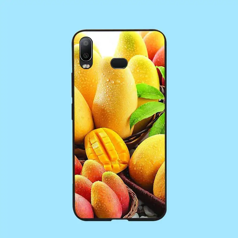 NBDRUICAI фрукты чехол покупателей высококачественный для телефона Samsung A10 A20 A30 A40 A50 A70