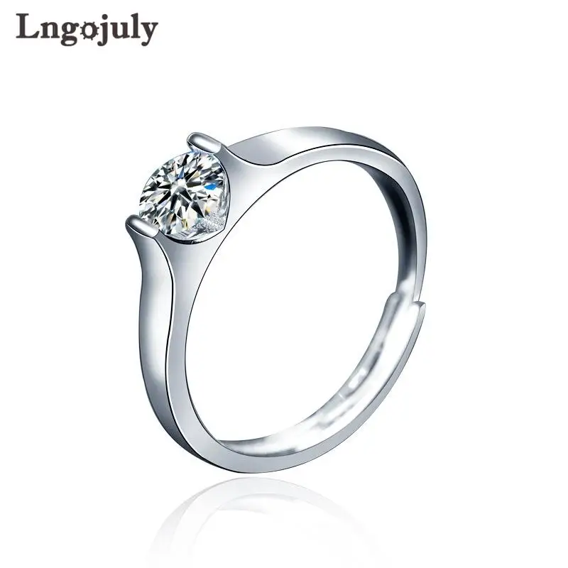 New Moissanite Ring Pure 925 Sterling Silver Moissanite Ring Wedding Party Anniversary Ring For Women Silver 925 Jewelry Gift
New Moissanite Ring Pure 925 Sterling Silver Moissanite Ring Wedding Party Anniversary Ring For Women Silver 925 Jewelry Gift