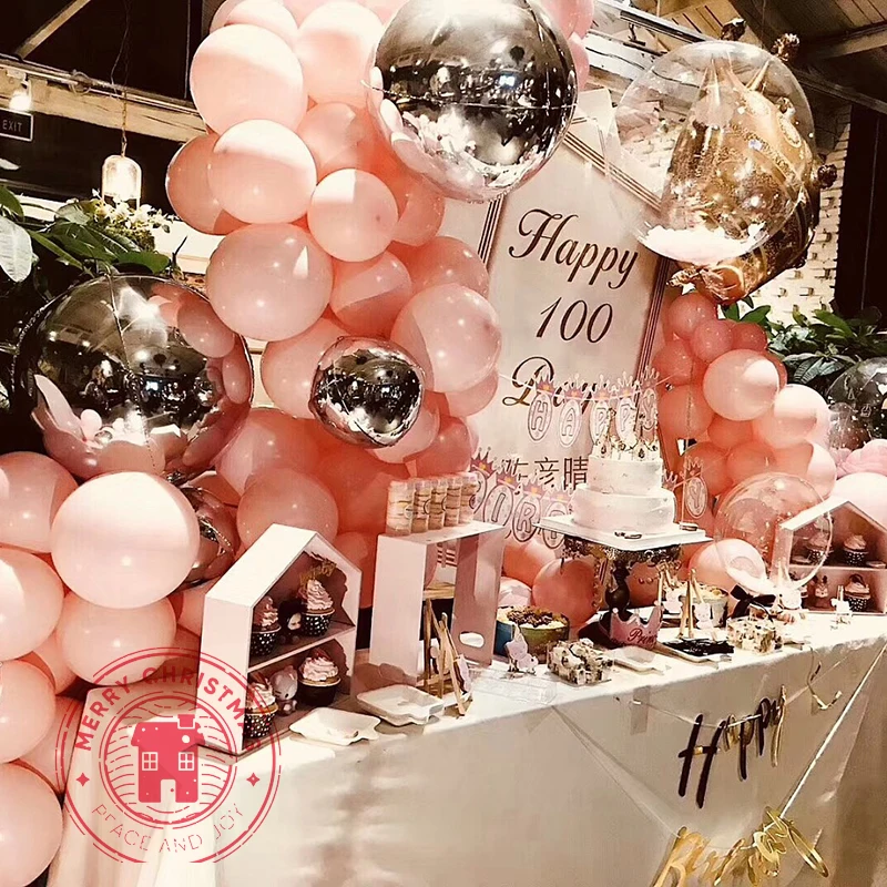 New Multicolored Balloon Super Thickened Latex Balloons Birthday Party Wedding Arch Baby Shower Adult Party Decoration Supplies
New Multicolored Balloon Super Thickened Latex Balloons Birthday Party Wedding Arch Baby Shower Adult Party Decoration Supplies