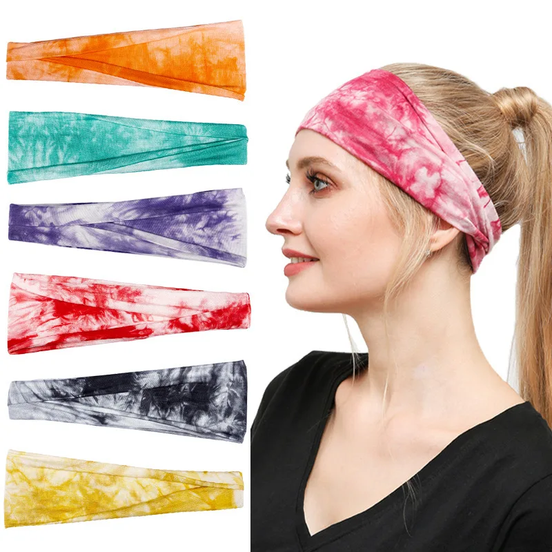 European American Women's Yoga Hair Band Sports Headband Running Fitness Sweat Absorbing Wide-brimmed Antiperspirant Headscarf
European American Women's Yoga Hair Band Sports Headband Running Fitness Sweat Absorbing Wide-brimmed Antiperspirant Headscarf