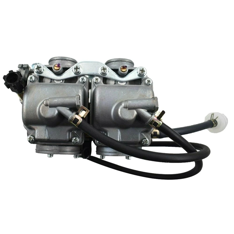Twin Carburetor Dual Carb Chamber Assy Fuel Filter for Honda Rebel CA CMX 250 C CMX250 CA250
Twin Carburetor Dual Carb Chamber Assy Fuel Filter for Honda Rebel CA CMX 250 C CMX250 CA250