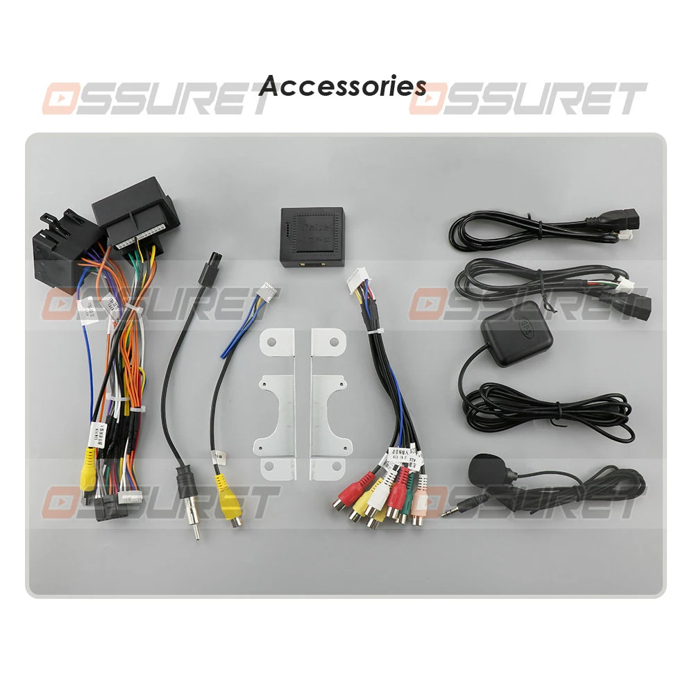 2 DIN Android Car Radio for Seat Ibiza 6j 2009 2010 2012 2013 GPS Navigation Audio Stereo Car Multimedia Player Head Unit WiFi
2 DIN Android Car Radio for Seat Ibiza 6j 2009 2010 2012 2013 GPS Navigation Audio Stereo Car Multimedia Player Head Unit WiFi