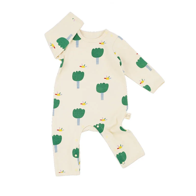 2021 Ins New Autumn New Baby Clothes Soft Long Sleeves Toddle Romper Simple Casual Infant Outfit Baby Bodysuits Jumpers
2021 Ins New Autumn New Baby Clothes Soft Long Sleeves Toddle Romper Simple Casual Infant Outfit Baby Bodysuits Jumpers
