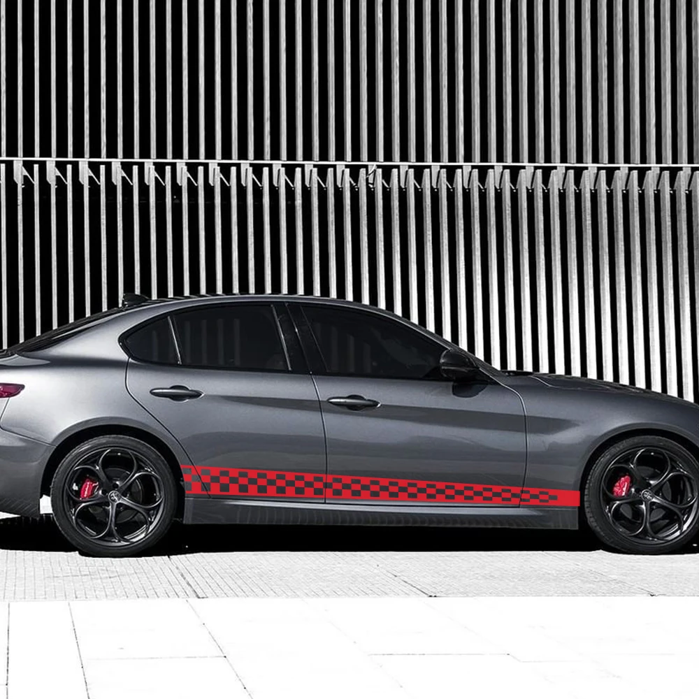 Автомобильные наклейки для Alfa Romeo Giulietta 159 156 MITO Stelvio 147 Sportiva, 2 шт., аксессуары для автотюнинга, виниловая пленка, наклейки
Автомобильные наклейки для Alfa Romeo Giulietta 159 156 MITO Stelvio 147 Sportiva, 2 шт., аксессуары для автотюнинга, виниловая пленка, наклейки