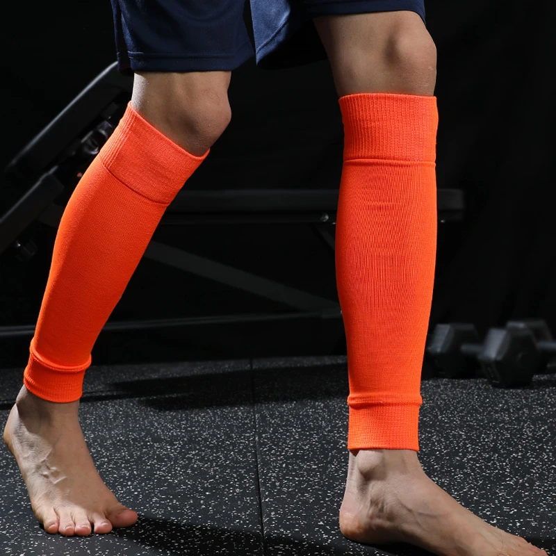 Elastic Soccer Leg Sleeves Kids Teenagers Adult Football Baseball Soccer Leg Warmers Sports Safety Protector M L Custom Logo
Elastic Soccer Leg Sleeves Kids Teenagers Adult Football Baseball Soccer Leg Warmers Sports Safety Protector M L Custom Logo