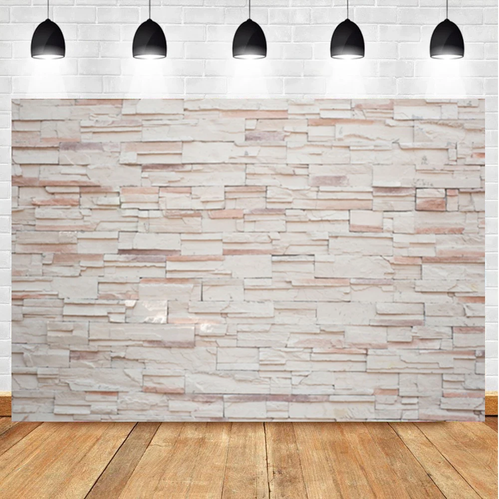 Laeacco 3d Brick Wall Background Art Room Decoration Wedding Birthday Party Portrait Photographic Backdrop For Photo Studio
Laeacco 3d Brick Wall Background Art Room Decoration Wedding Birthday Party Portrait Photographic Backdrop For Photo Studio