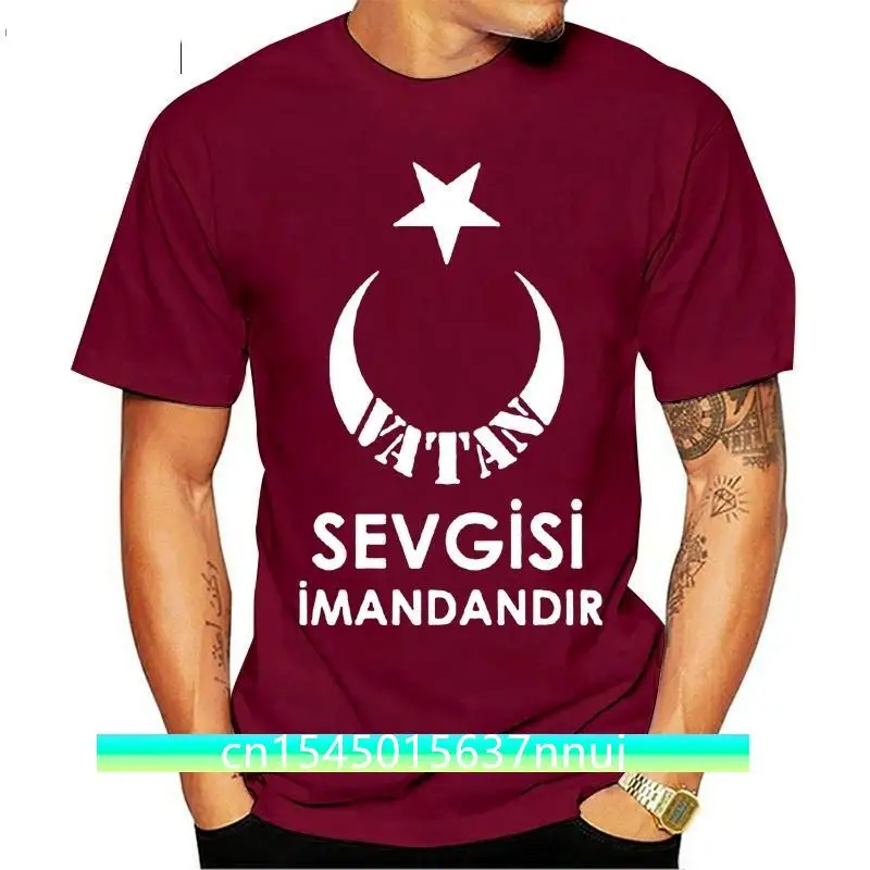 T Shirt Ay Yildiz Turkiye Istanbul Ak Parti Osmanli Erdogan Bozkurtnewest T Shirt Men O Neck Cotton T-Shirt Printing Shirt
T Shirt Ay Yildiz Turkiye Istanbul Ak Parti Osmanli Erdogan Bozkurtnewest T Shirt Men O Neck Cotton T-Shirt Printing Shirt