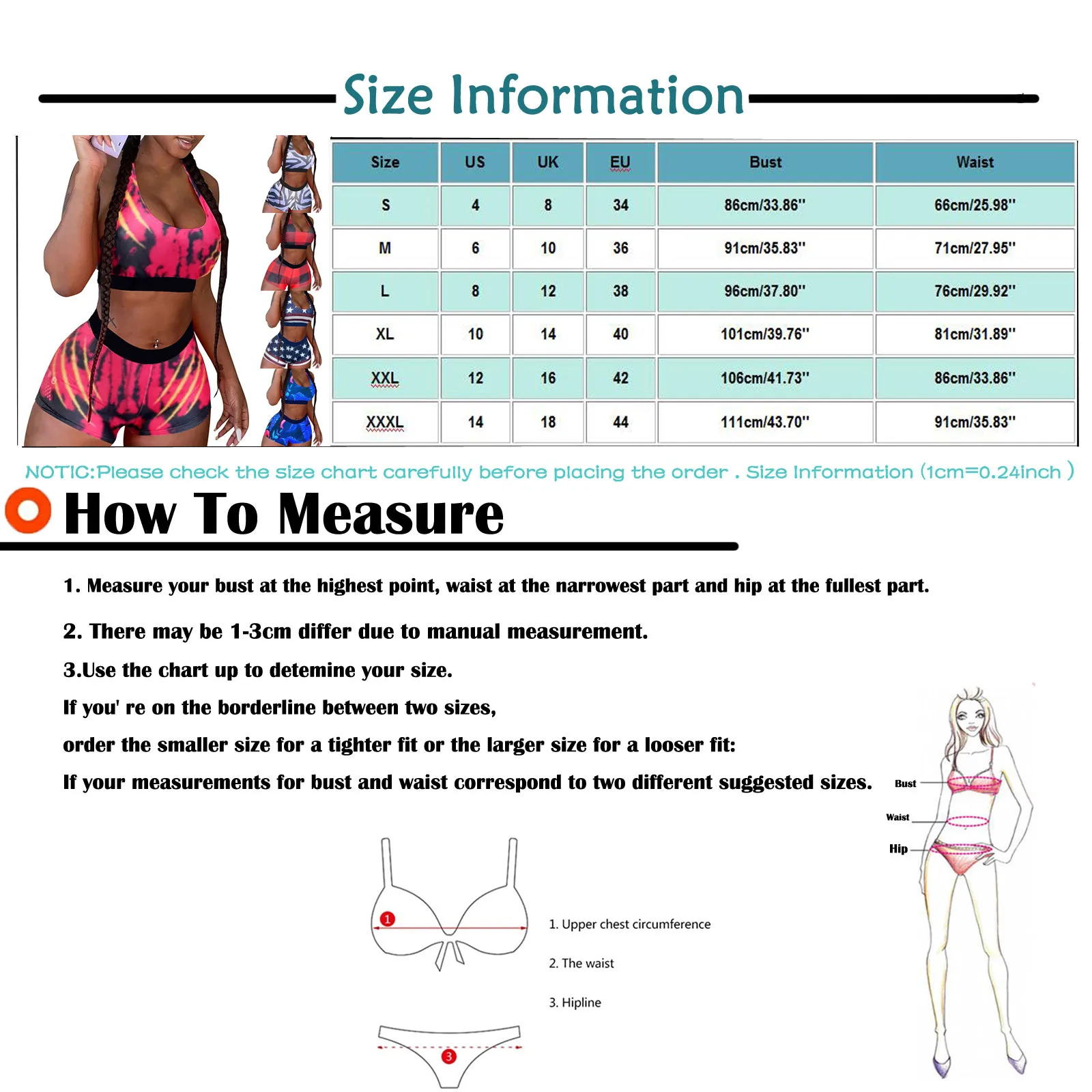 Women Printed Casual Sport Sets Fashion Casual Tie Print Dyed Sleeveless Vest Sports Shorts Suit Summer Outfits Shorts Sets R5
Women Printed Casual Sport Sets Fashion Casual Tie Print Dyed Sleeveless Vest Sports Shorts Suit Summer Outfits Shorts Sets R5
