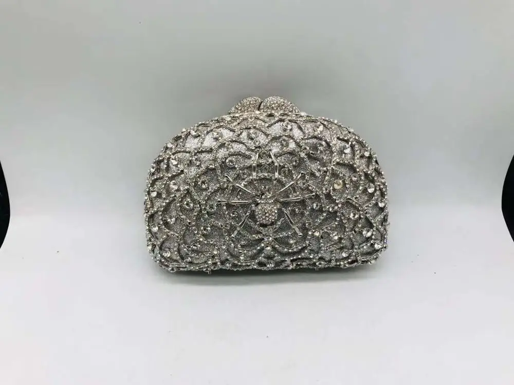 New Arrival 2021 Hollow Out Bridal Tote Bag Women's Handbags and Purses Clutch Evening Bag Diamond Wedding Handbag Bridal Purse
New Arrival 2021 Hollow Out Bridal Tote Bag Women's Handbags and Purses Clutch Evening Bag Diamond Wedding Handbag Bridal Purse