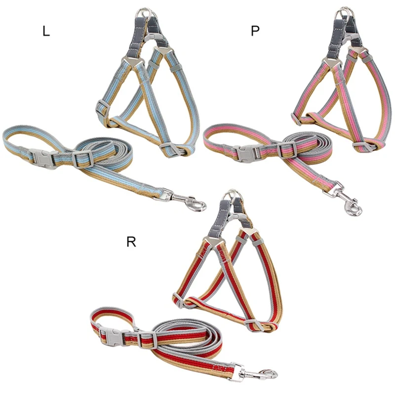 2020New Pet Dog Harness Adjustable Dog Leash Vest Classic Running Leash Strap Small and Medium Dogs
2020New Pet Dog Harness Adjustable Dog Leash Vest Classic Running Leash Strap Small and Medium Dogs