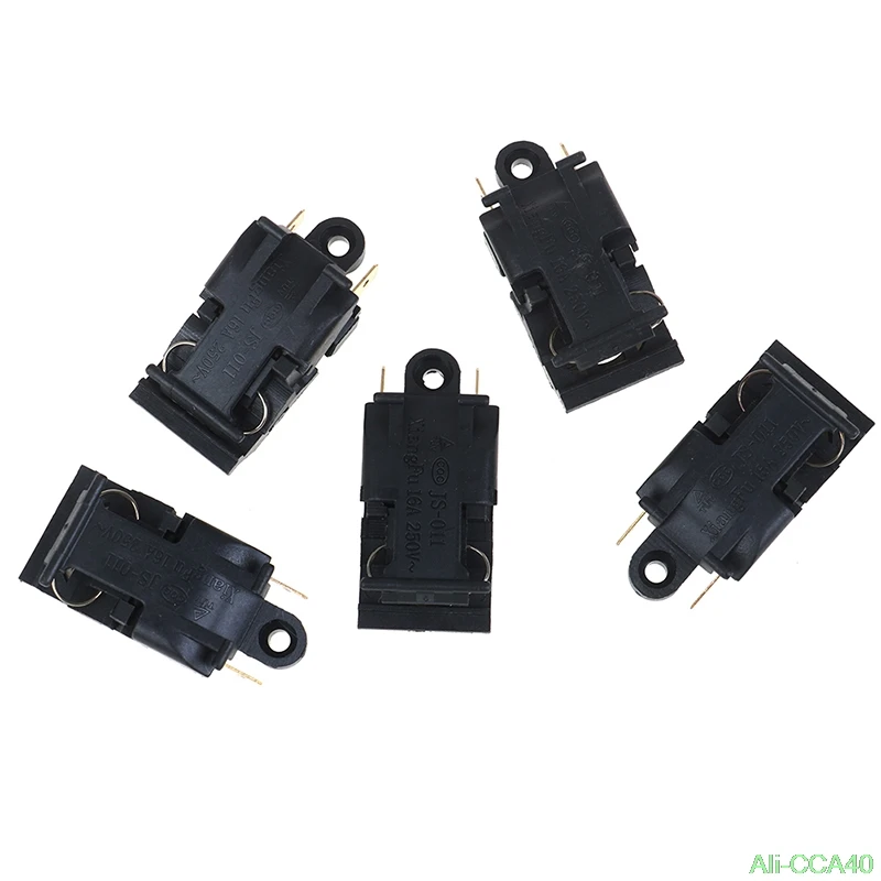 Hot 5pcs/Lot 16A Boiler Thermostat Switch Electric Kettle Steam Pressure Jump Switch New
Hot 5pcs/Lot 16A Boiler Thermostat Switch Electric Kettle Steam Pressure Jump Switch New
