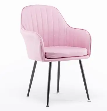 Nordic ins chair net red bedroom makeup chair iron stool manicure chair backrest light luxury dining chair modern minimalist
Nordic ins chair net red bedroom makeup chair iron stool manicure chair backrest light luxury dining chair modern minimalist