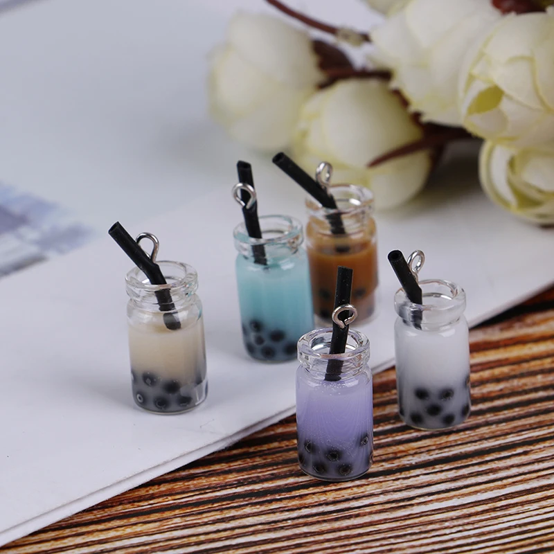5 Pcs/lot Dollhouse Miniature Resin Milk Tea Cup Play DIY Accessories Kitchen Toys 
5 Pcs/lot Dollhouse Miniature Resin Milk Tea Cup Play DIY Accessories Kitchen Toys