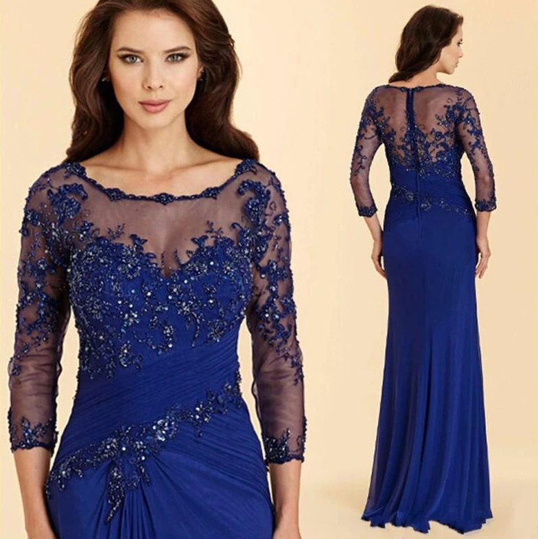 Винтажное вечернее платье-трапеция Королевского синего цвета, высококачественное шифоновое платье с аппликацией для выпускного вечера и в...
Винтажное вечернее платье-трапеция Королевского синего цвета, высококачественное шифоновое платье с аппликацией для выпускного вечера и в...