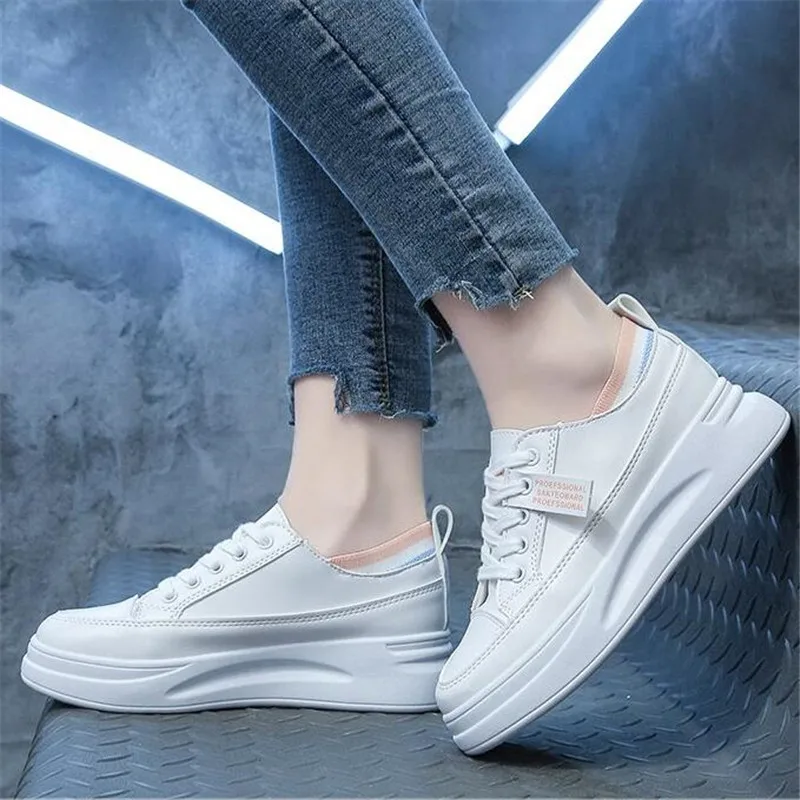 Shoes women's spring 2021 new womens shoes thin section breathable flat casual women platform sneakers sports running loafers
Shoes women's spring 2021 new womens shoes thin section breathable flat casual women platform sneakers sports running loafers