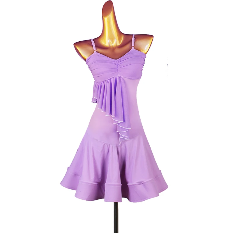 New Latin Dance Clothes Women Adult Sexy Latin Dance Performance Competition Dresses Rumba Tango Samba Cha Cha Dancewear DQL4590
New Latin Dance Clothes Women Adult Sexy Latin Dance Performance Competition Dresses Rumba Tango Samba Cha Cha Dancewear DQL4590