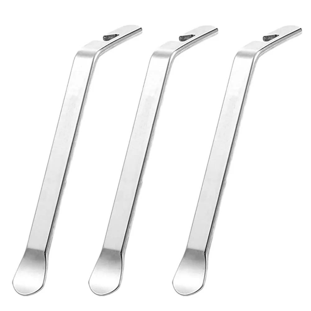 Dropship 3PCS Bike Tire Lever Moutain Road Bike Tyre Spoon Iron Tire Lever Remover Set Tire Changing Tool Bicycle Accessories
Dropship 3PCS Bike Tire Lever Moutain Road Bike Tyre Spoon Iron Tire Lever Remover Set Tire Changing Tool Bicycle Accessories