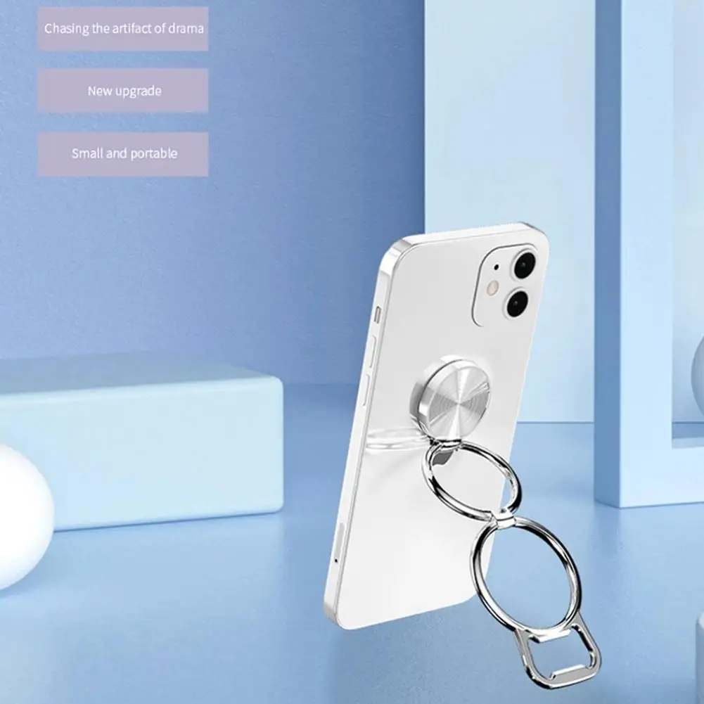 Mobile Phone Holder Can Open The Beer Lid Car Phone Holder Metal Ring Buckle Folding For IPhone Samsung SmartPhones
Mobile Phone Holder Can Open The Beer Lid Car Phone Holder Metal Ring Buckle Folding For IPhone Samsung SmartPhones
