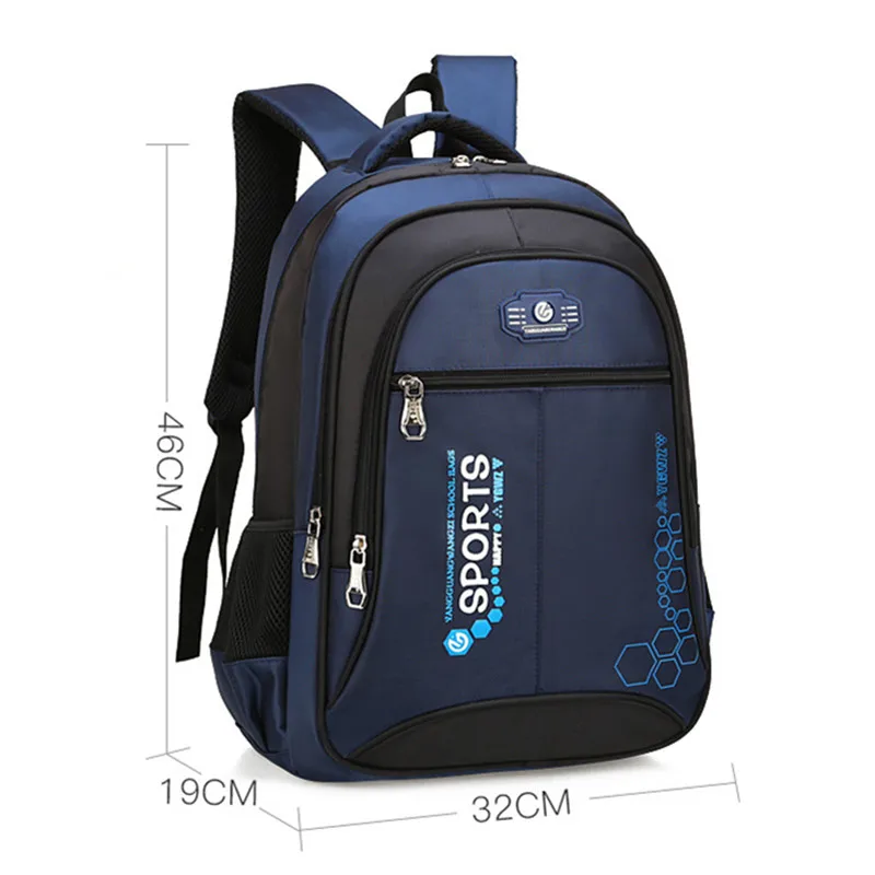 Teenagers School Bag Reflective Strip Design Boys Girls Primary School Backpack Shoulder Bag Waterproof Mochila Escolar
Teenagers School Bag Reflective Strip Design Boys Girls Primary School Backpack Shoulder Bag Waterproof Mochila Escolar