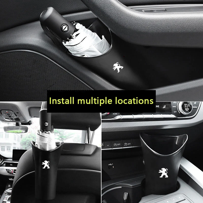 Ведро для мусора для Peugeot 406 408 208 301 407 206 107 307 308 3008 2008 208XS 208GTi, аксессуары из АБС-пластика
Ведро для мусора для Peugeot 406 408 208 301 407 206 107 307 308 3008 2008 208XS 208GTi, аксессуары из АБС-пластика