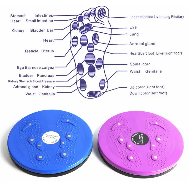 Multi-functional Household Fitness Equipment Ankle Body Aerobic Exercise Foot Exercise Fitness Unisex Waist Turning Plate 2020
Multi-functional Household Fitness Equipment Ankle Body Aerobic Exercise Foot Exercise Fitness Unisex Waist Turning Plate 2020