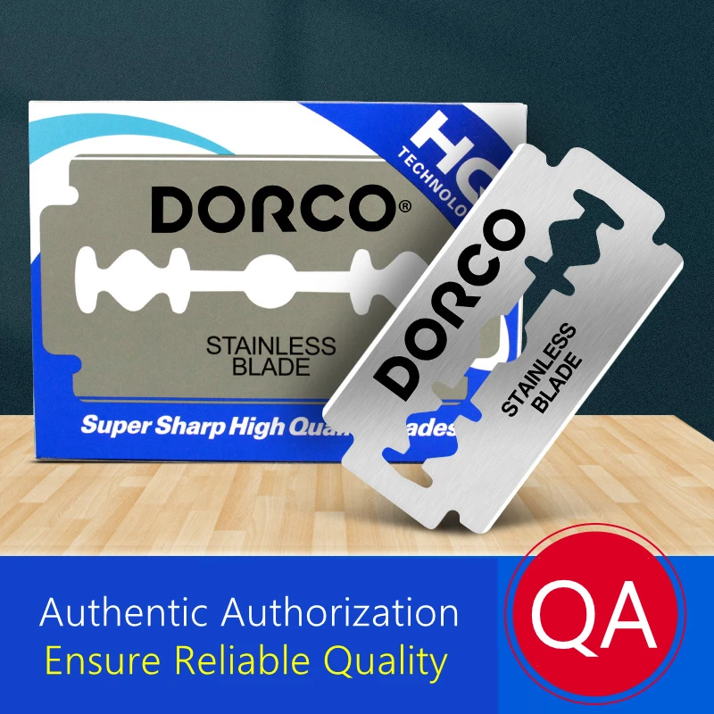 10/20/50pcs Double-sided Razor Blade For Men Shaving Hair Import Germany Stainless Steel Razor Blades Razor Shaver Sharp Shaving
10/20/50pcs Double-sided Razor Blade For Men Shaving Hair Import Germany Stainless Steel Razor Blades Razor Shaver Sharp Shaving